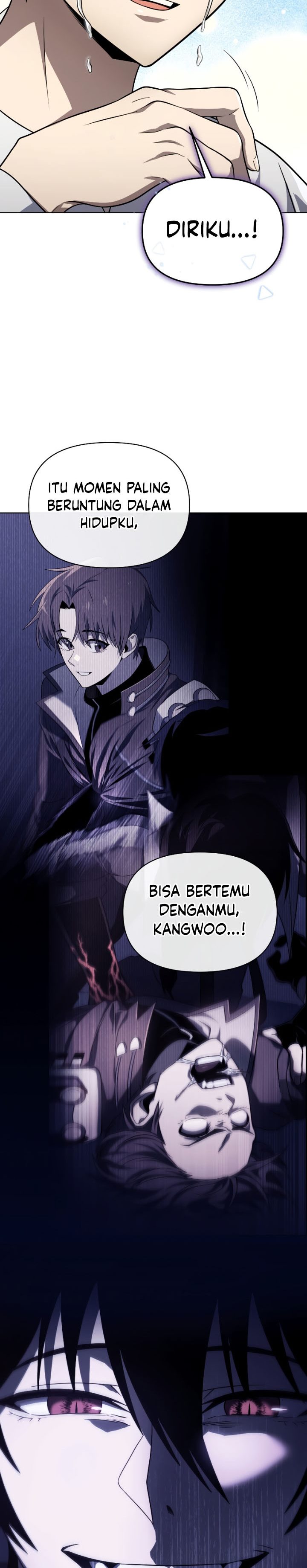 Player Who Returned 10,000 Years Later chapter 55