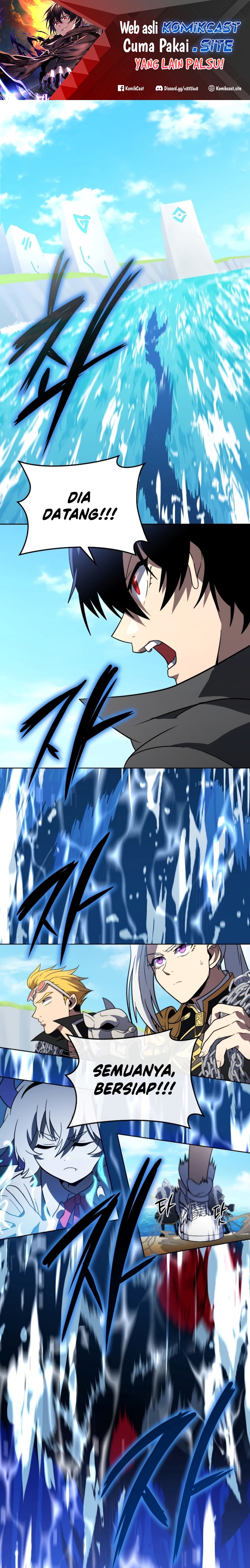 Player Who Returned 10,000 Years Later chapter 60