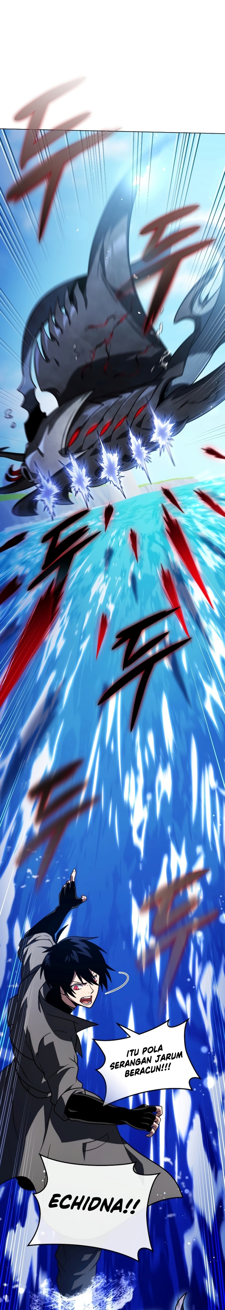 Player Who Returned 10,000 Years Later chapter 60