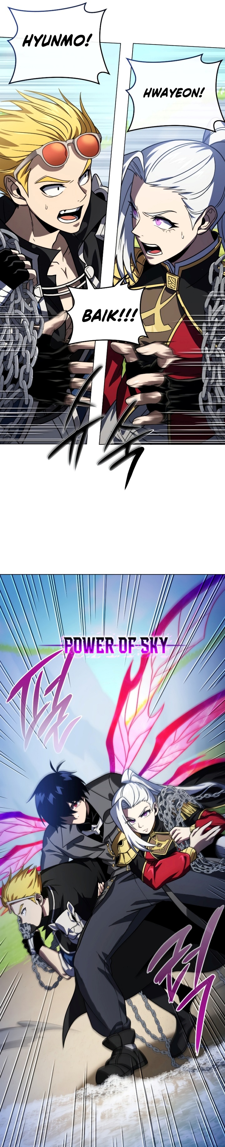 Player Who Returned 10,000 Years Later chapter 60
