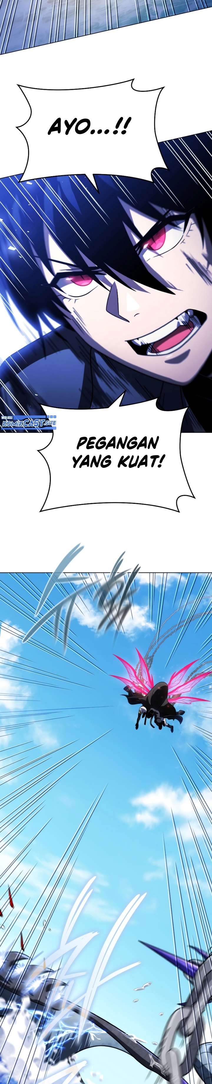 Player Who Returned 10,000 Years Later chapter 60
