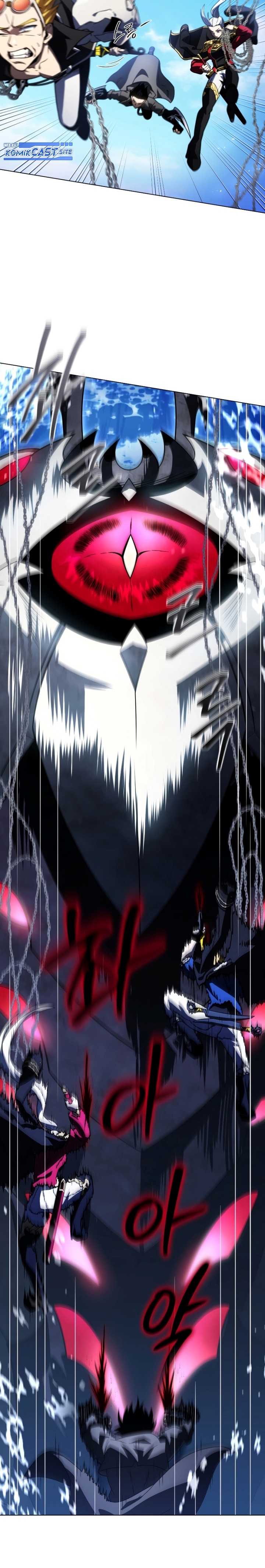 Player Who Returned 10,000 Years Later chapter 60