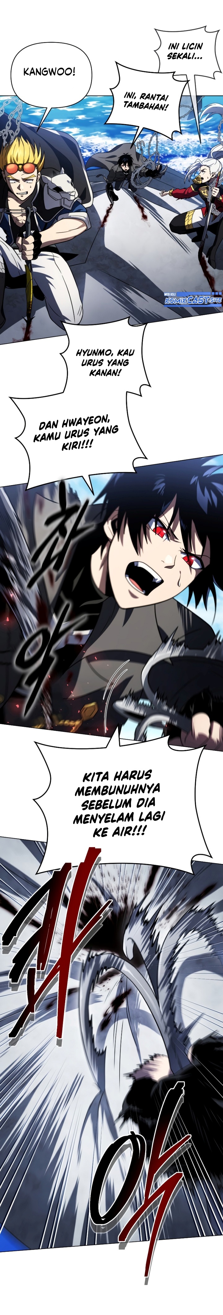 Player Who Returned 10,000 Years Later chapter 60