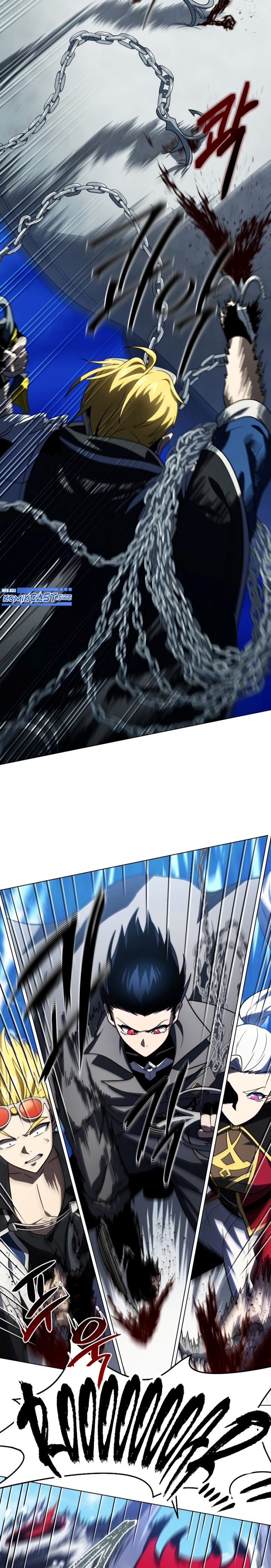 Player Who Returned 10,000 Years Later chapter 60