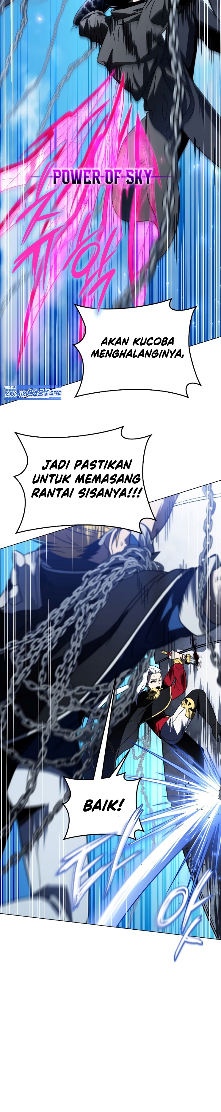Player Who Returned 10,000 Years Later chapter 60