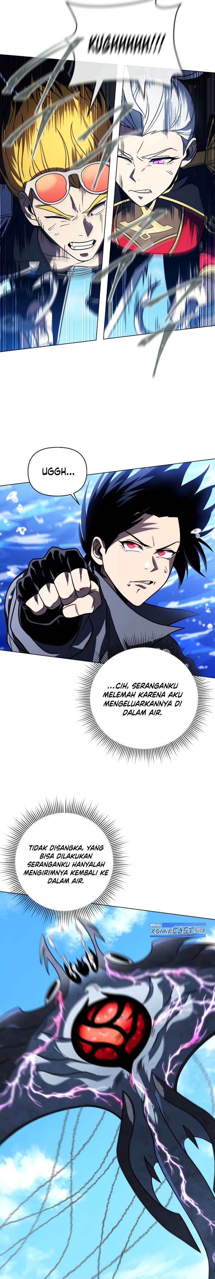 Player Who Returned 10,000 Years Later chapter 60