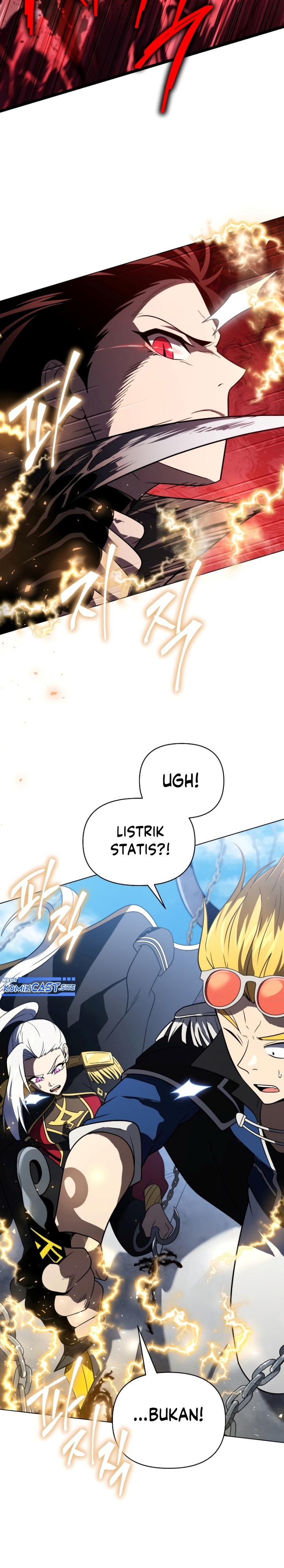 Player Who Returned 10,000 Years Later chapter 60