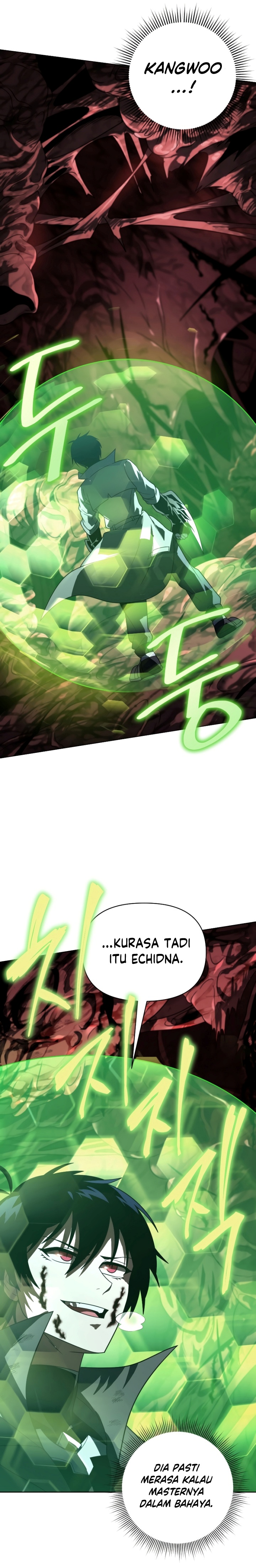Player Who Returned 10,000 Years Later chapter 60