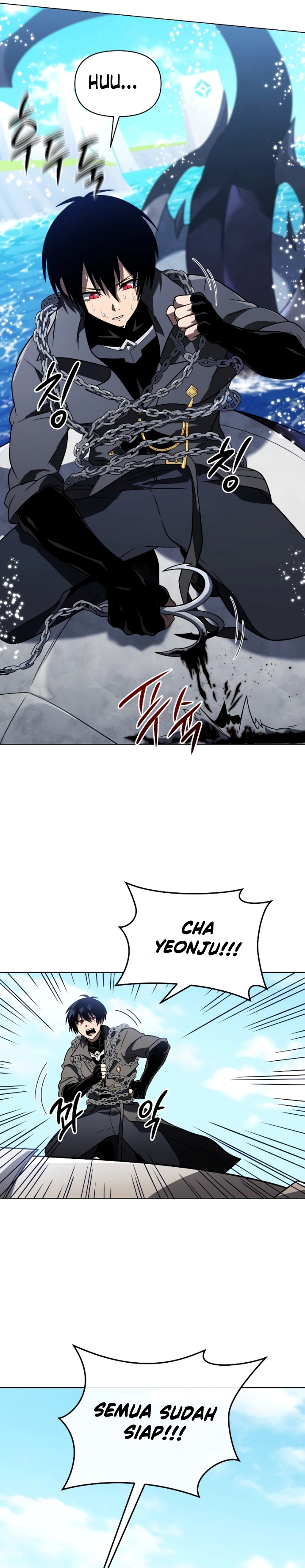 Player Who Returned 10,000 Years Later chapter 60