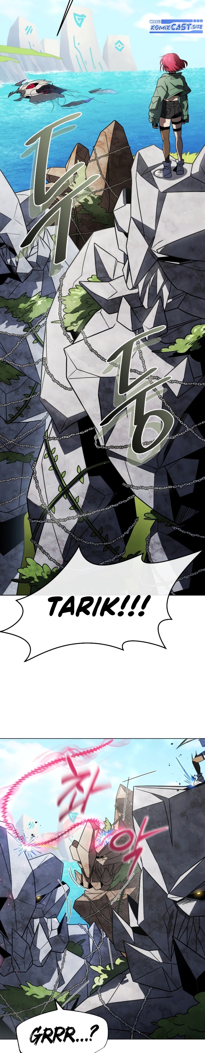 Player Who Returned 10,000 Years Later chapter 60
