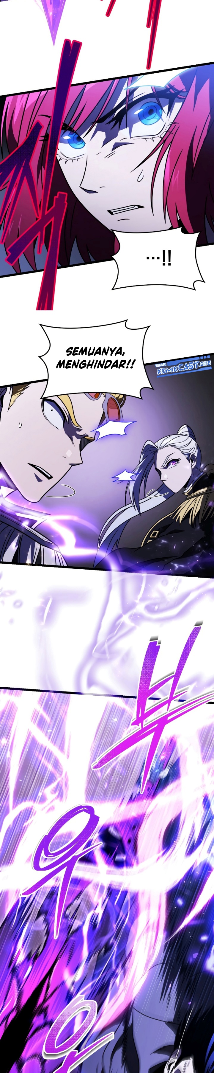 Player Who Returned 10,000 Years Later chapter 62