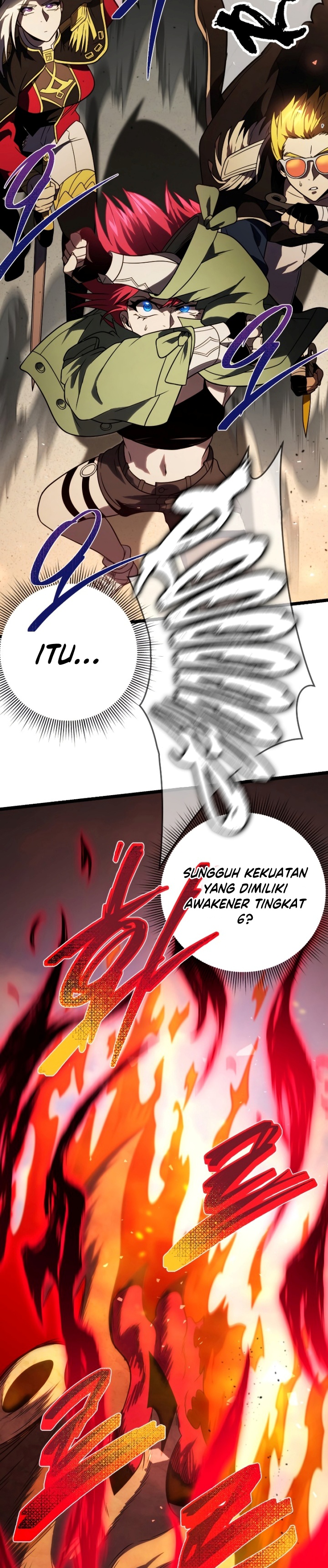 Player Who Returned 10,000 Years Later chapter 62