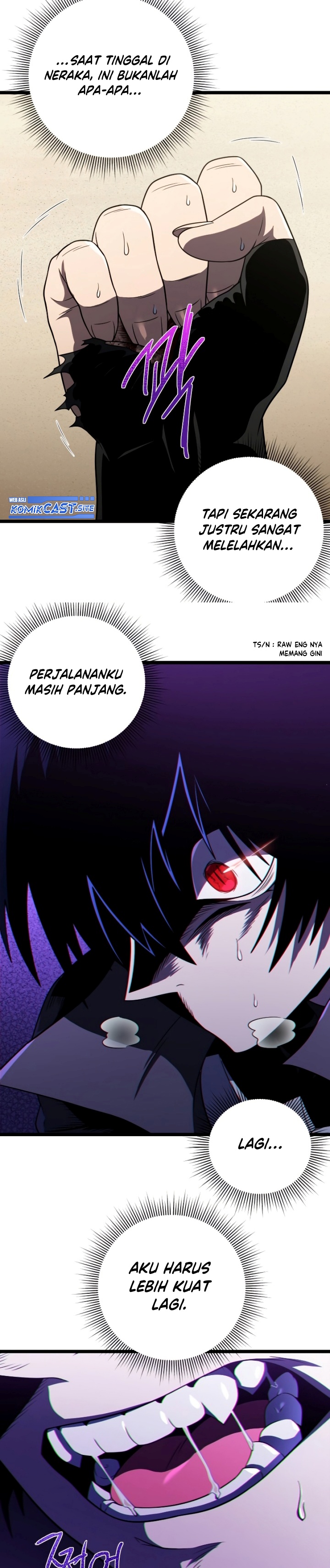 Player Who Returned 10,000 Years Later chapter 62