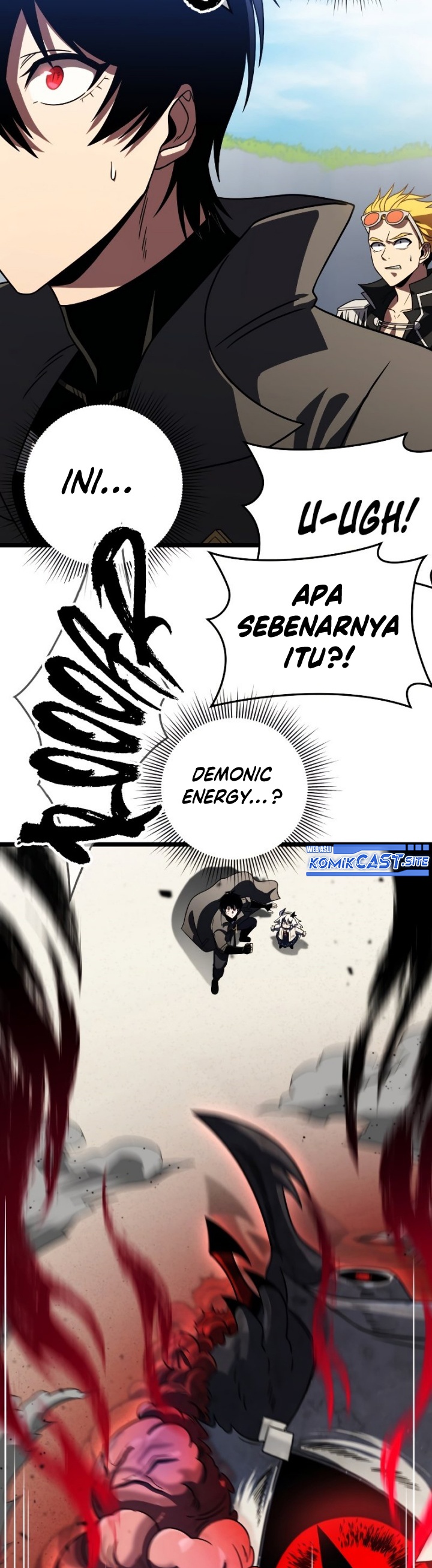Player Who Returned 10,000 Years Later chapter 62