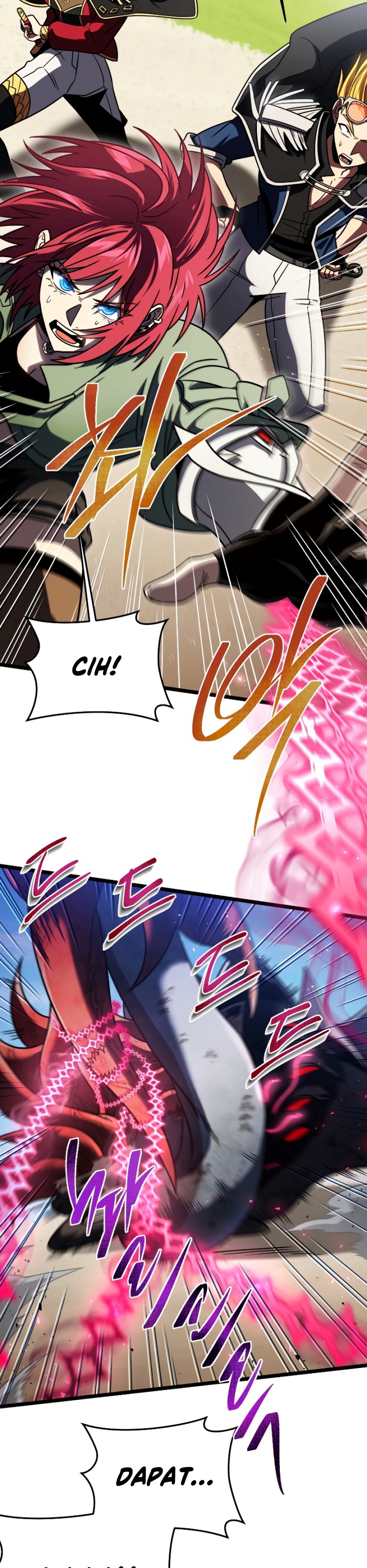 Player Who Returned 10,000 Years Later chapter 62