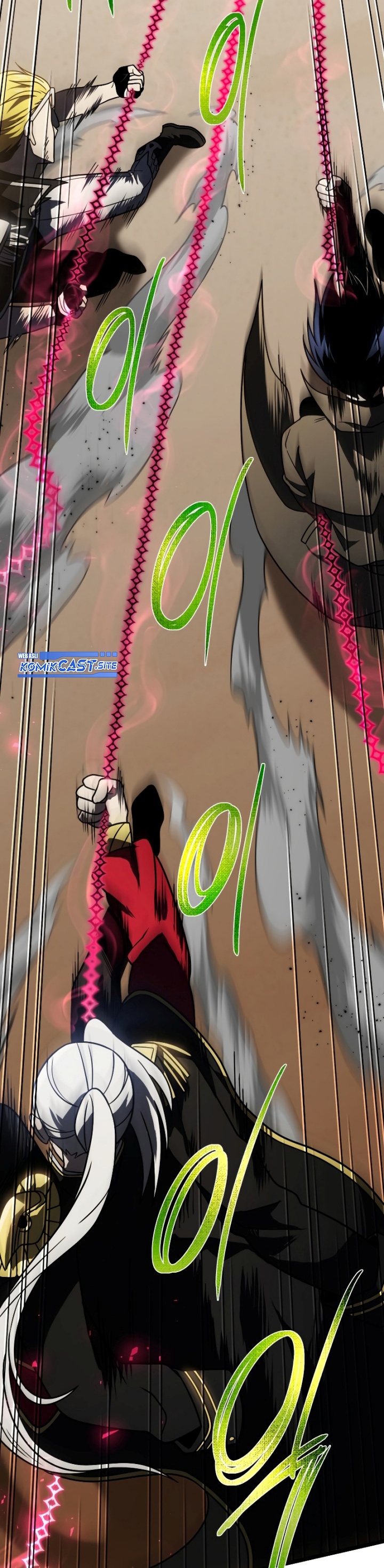 Player Who Returned 10,000 Years Later chapter 62