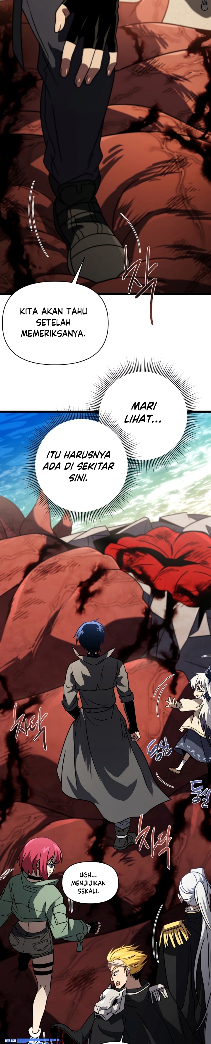 Player Who Returned 10,000 Years Later chapter 62