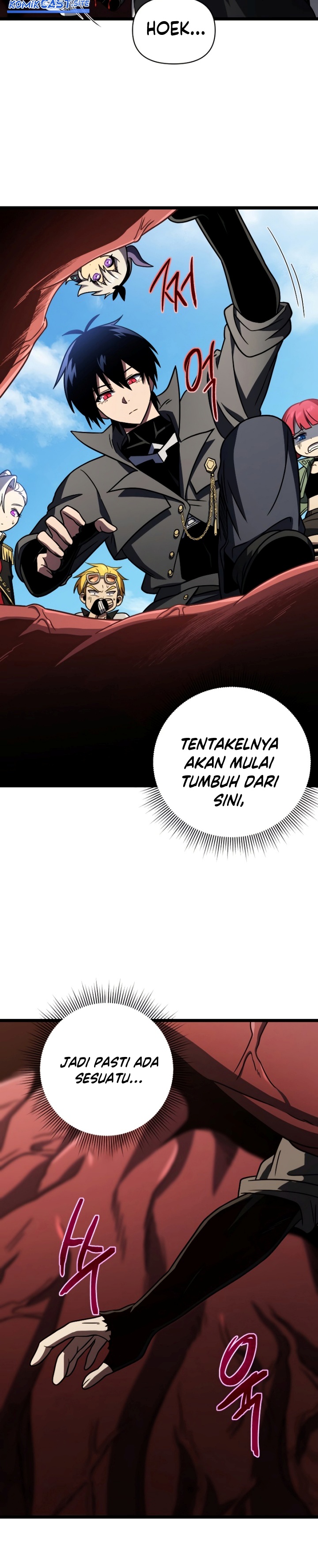 Player Who Returned 10,000 Years Later chapter 62