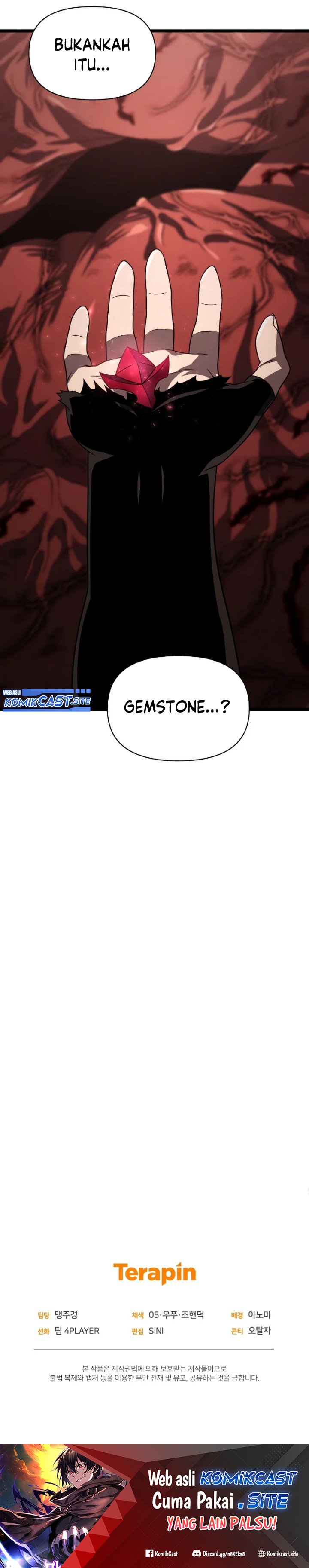 Player Who Returned 10,000 Years Later chapter 62