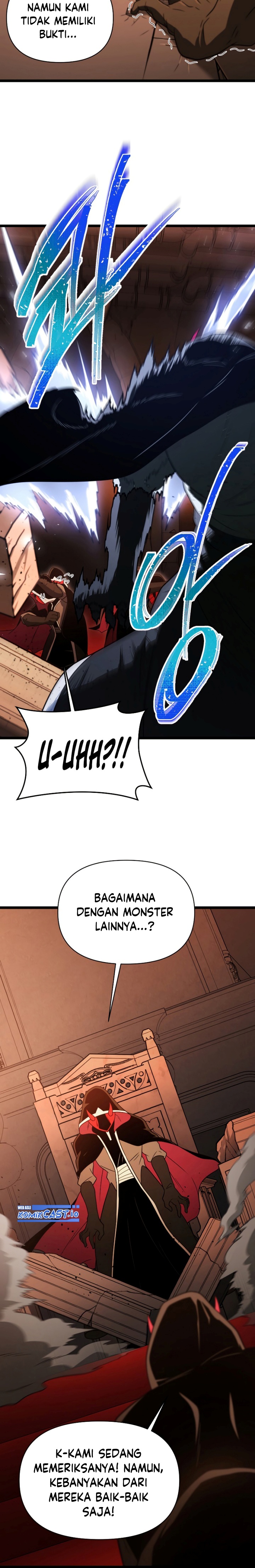 Player Who Returned 10,000 Years Later chapter 64