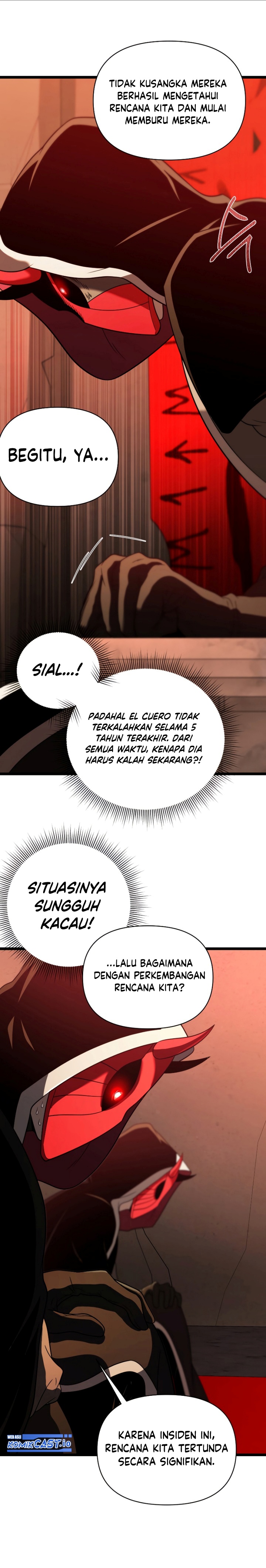 Player Who Returned 10,000 Years Later chapter 64