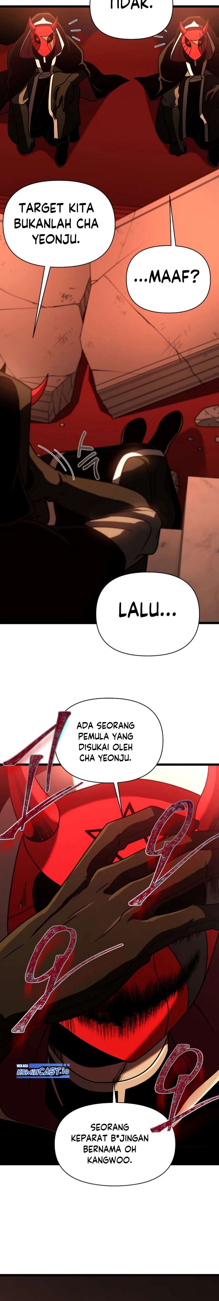 Player Who Returned 10,000 Years Later chapter 64