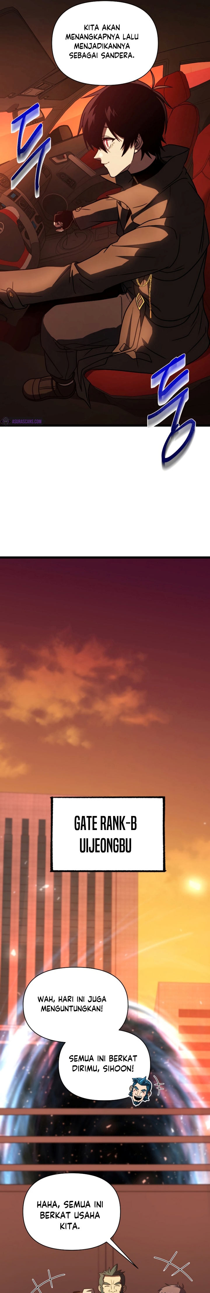 Player Who Returned 10,000 Years Later chapter 64
