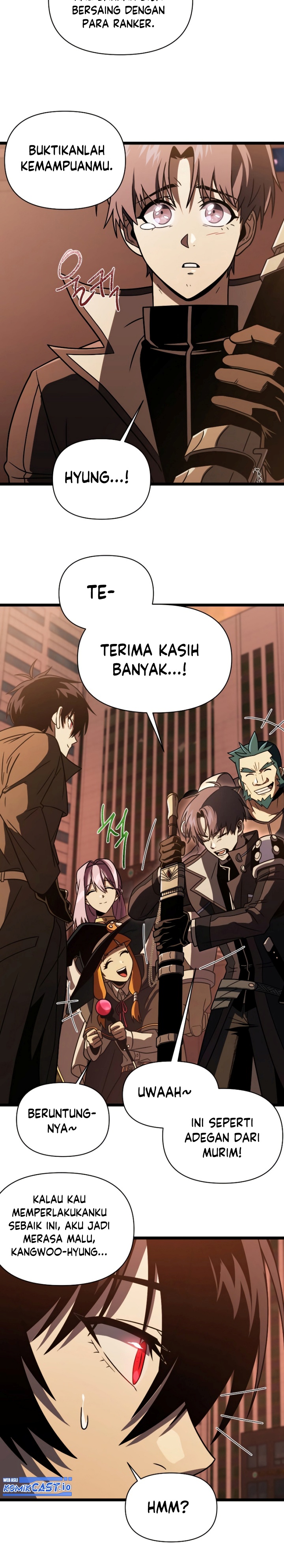 Player Who Returned 10,000 Years Later chapter 64