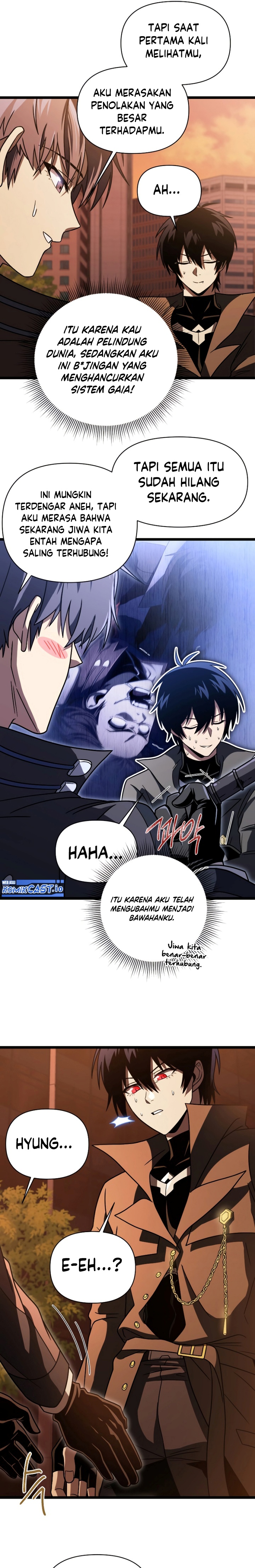 Player Who Returned 10,000 Years Later chapter 64