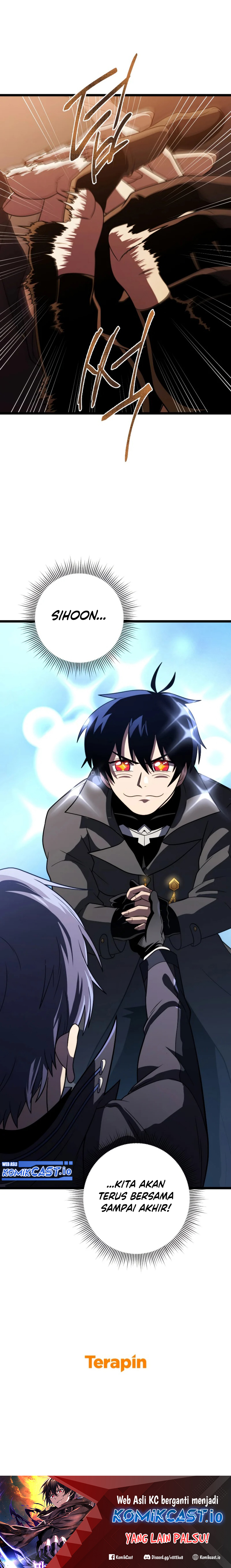 Player Who Returned 10,000 Years Later chapter 64