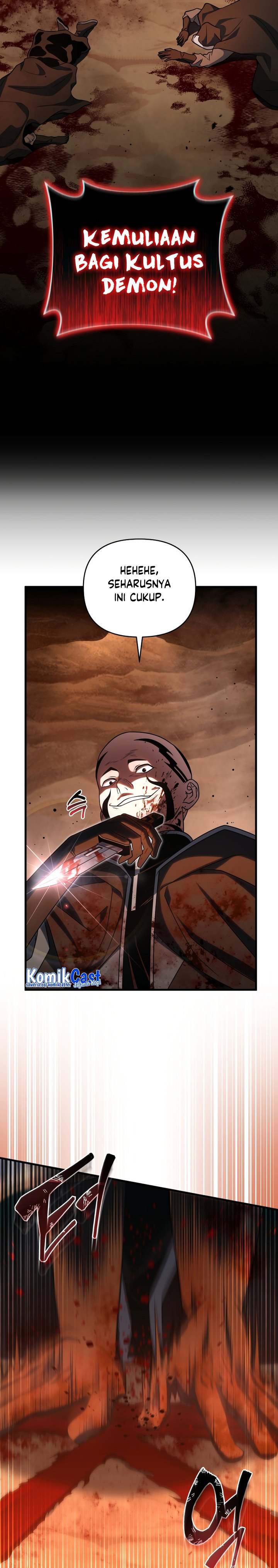 Player Who Returned 10,000 Years Later chapter 68