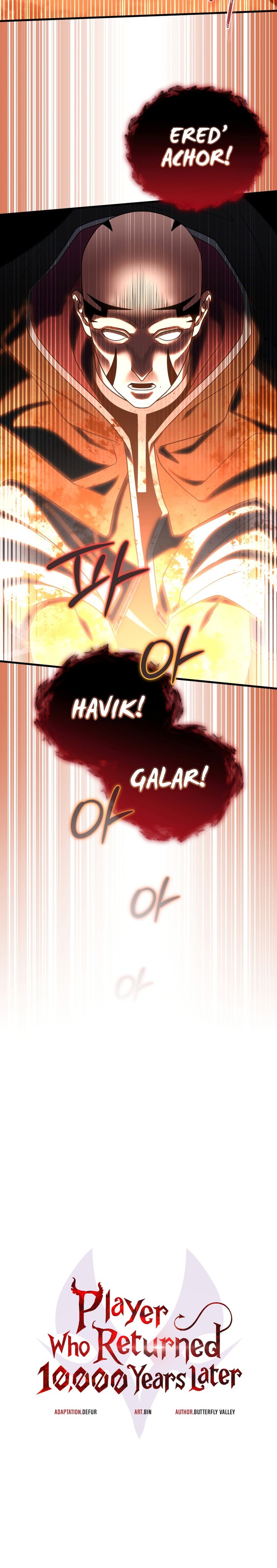 Player Who Returned 10,000 Years Later chapter 68