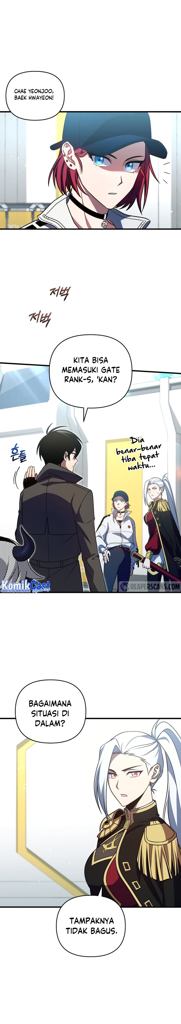 Player Who Returned 10,000 Years Later chapter 68