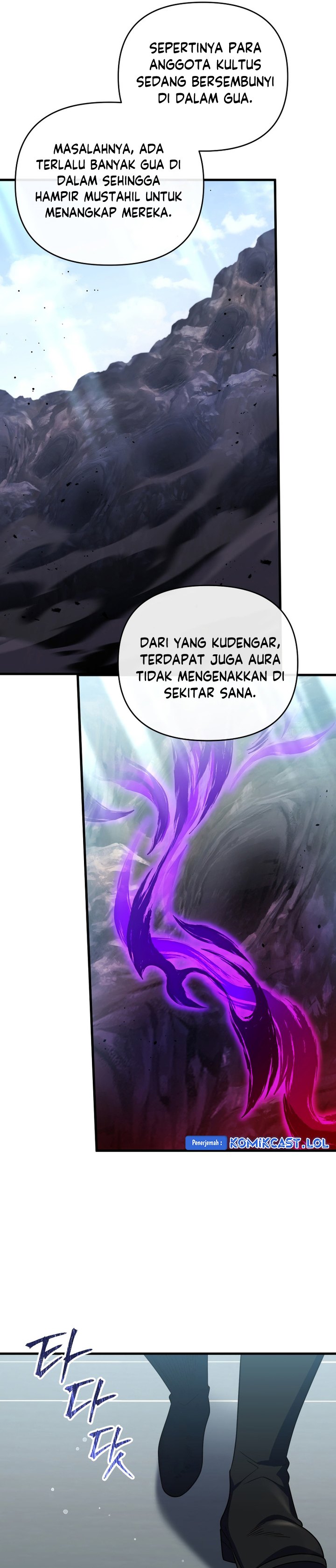 Player Who Returned 10,000 Years Later chapter 68