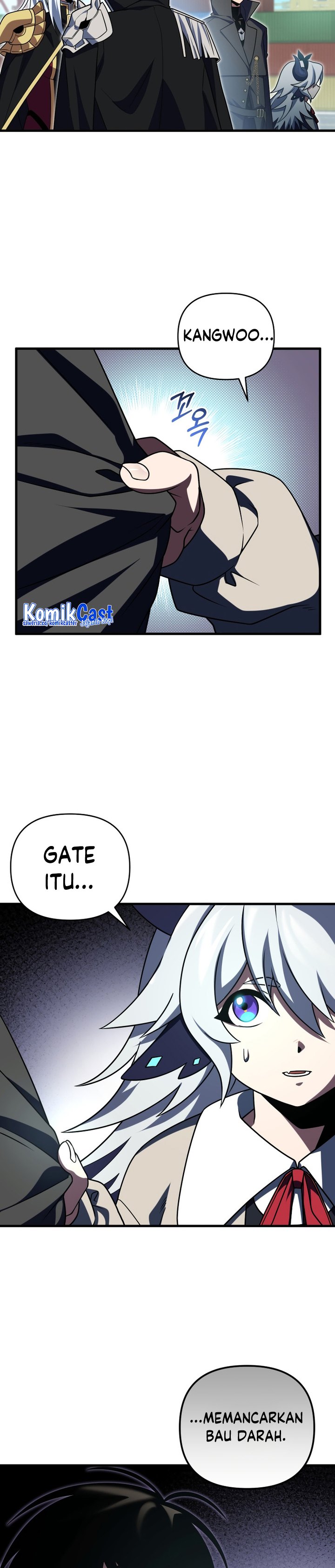 Player Who Returned 10,000 Years Later chapter 68