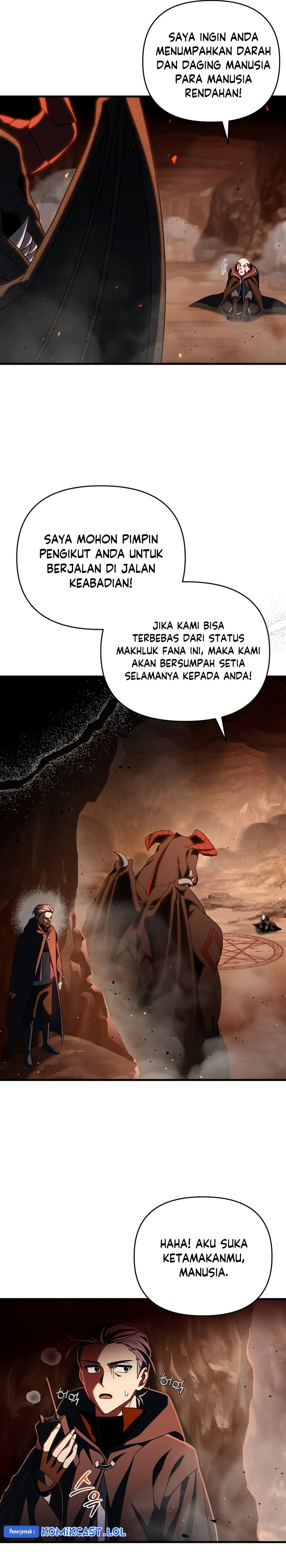 Player Who Returned 10,000 Years Later chapter 68