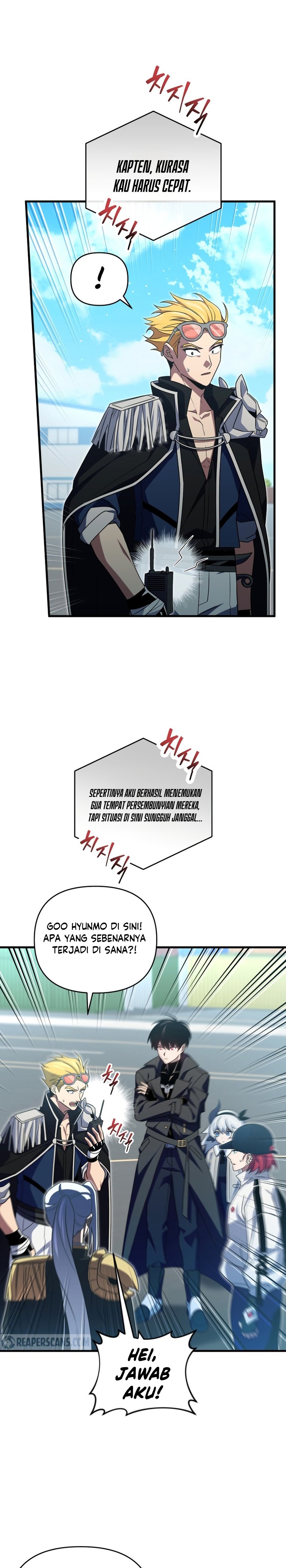 Player Who Returned 10,000 Years Later chapter 68