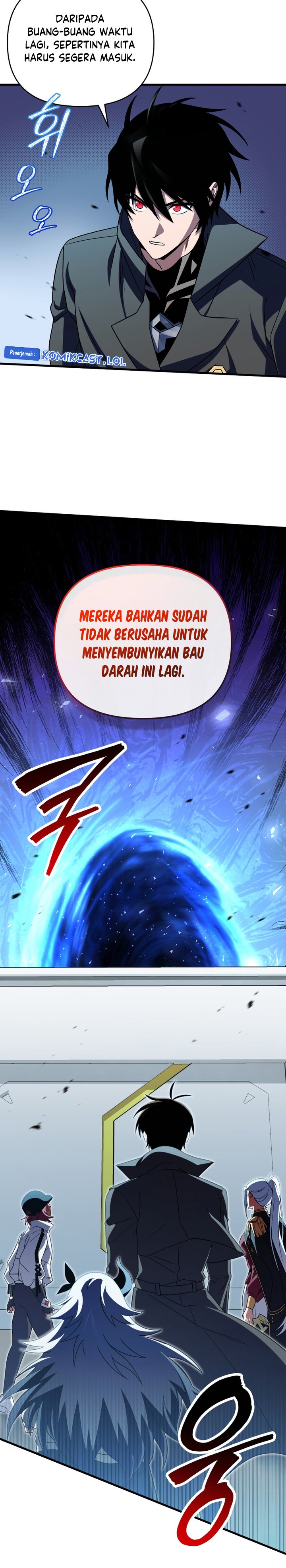 Player Who Returned 10,000 Years Later chapter 68
