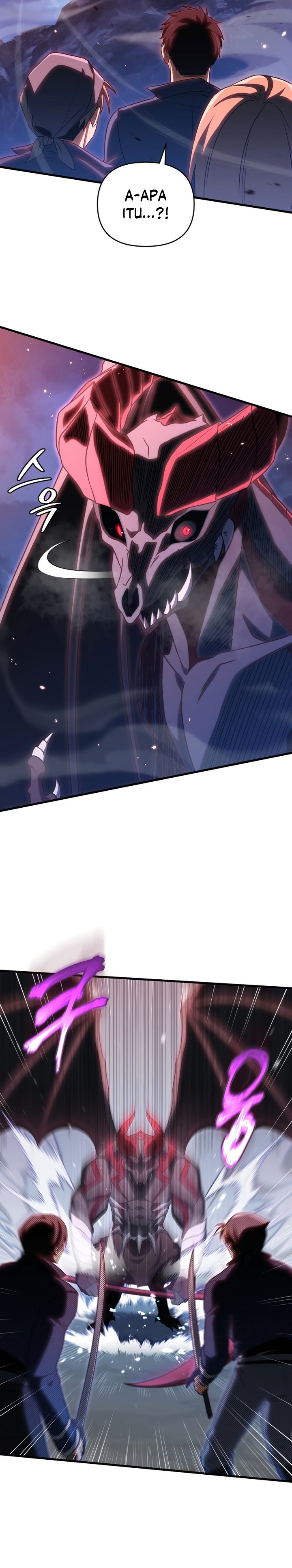 Player Who Returned 10,000 Years Later chapter 68