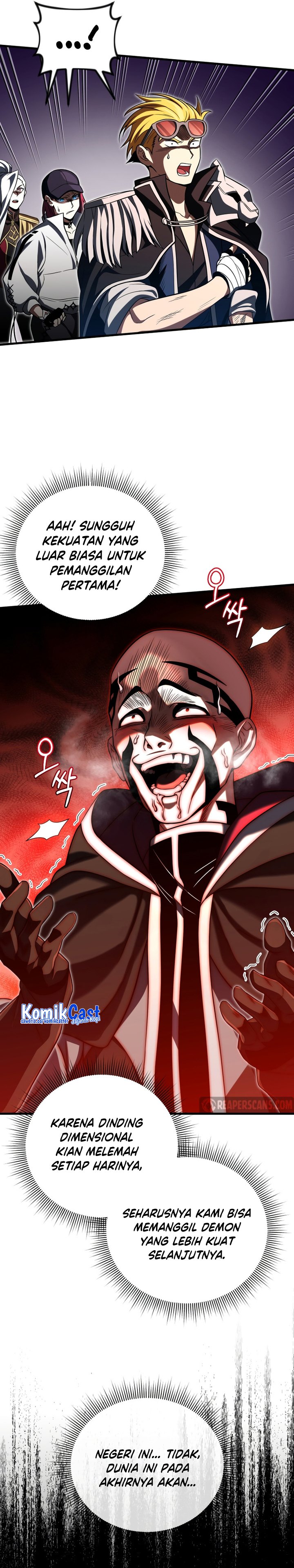 Player Who Returned 10,000 Years Later chapter 68