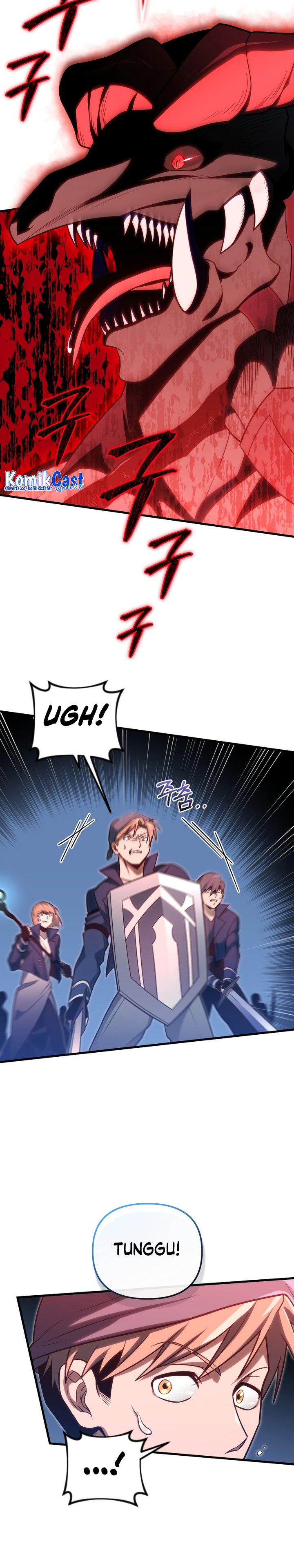 Player Who Returned 10,000 Years Later chapter 68