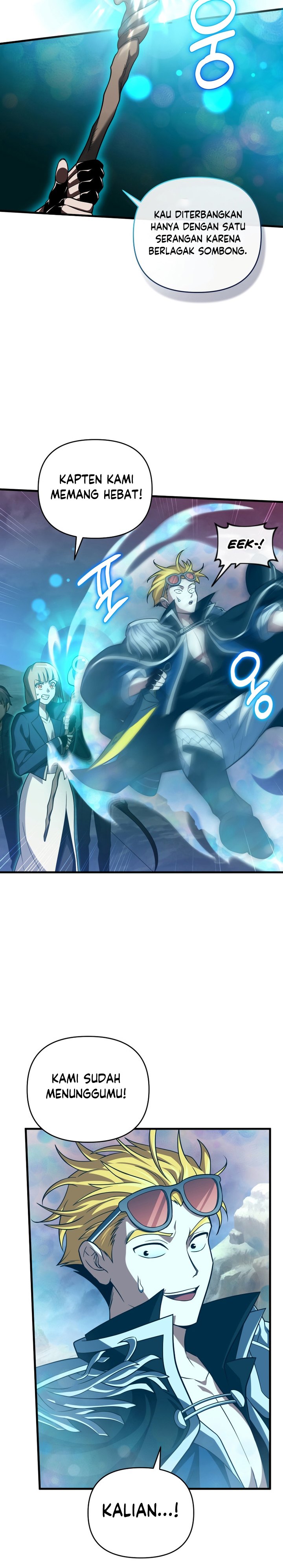 Player Who Returned 10,000 Years Later chapter 68