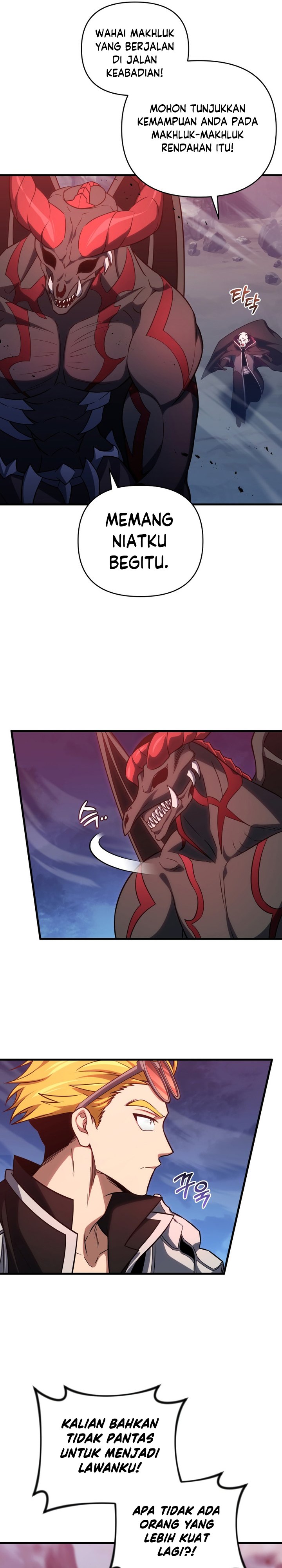 Player Who Returned 10,000 Years Later chapter 68