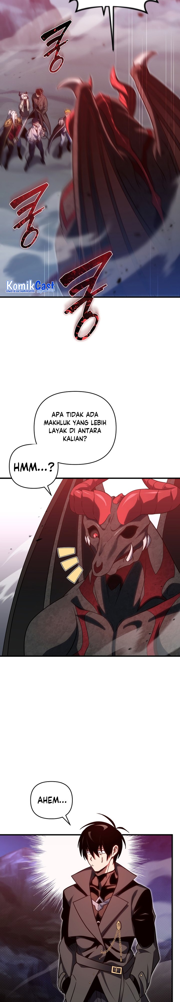 Player Who Returned 10,000 Years Later chapter 68