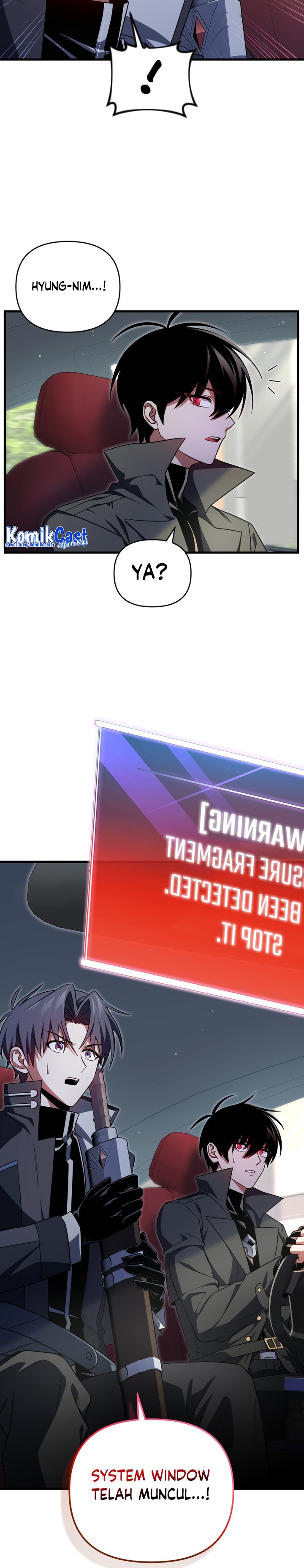 Player Who Returned 10,000 Years Later Chapter 71 Bahasa Indonesia