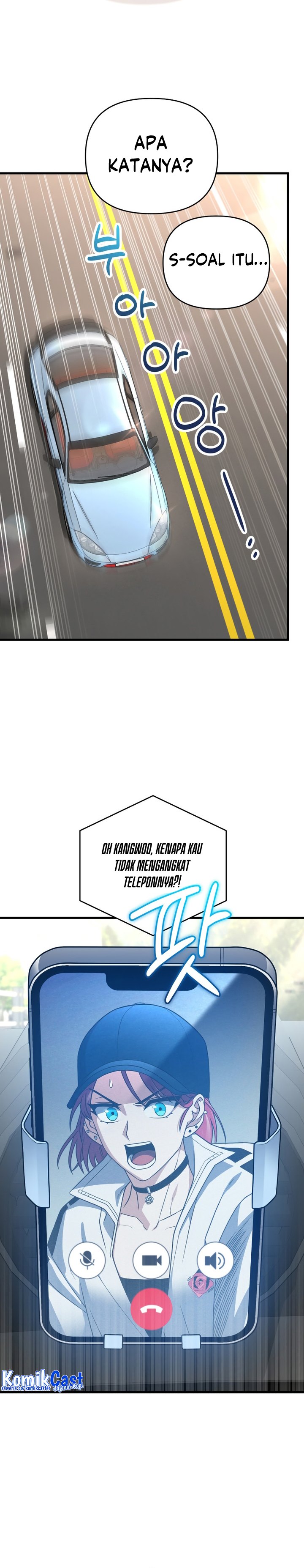 Player Who Returned 10,000 Years Later Chapter 71 Bahasa Indonesia