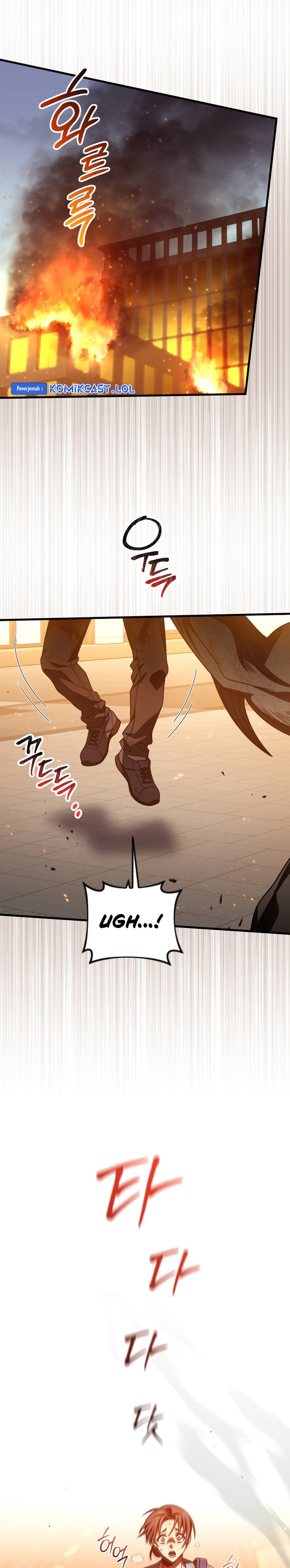 Player Who Returned 10,000 Years Later Chapter 71 Bahasa Indonesia