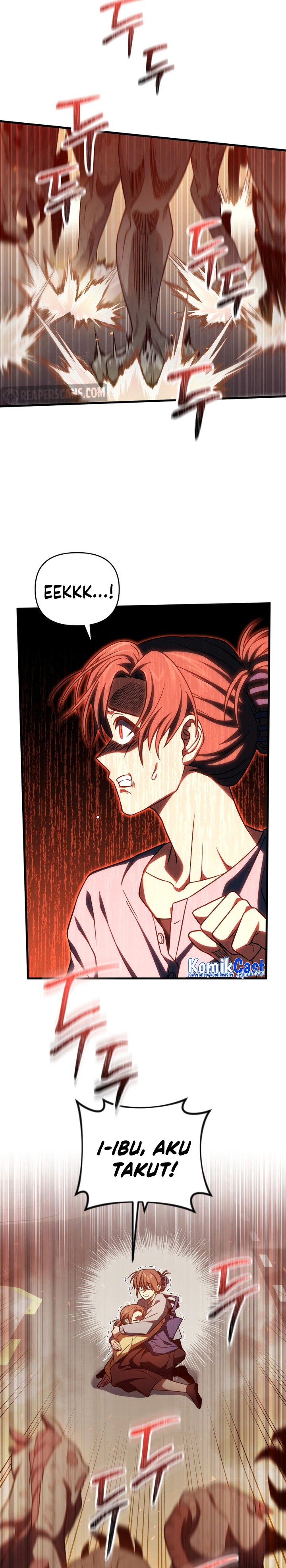 Player Who Returned 10,000 Years Later Chapter 71 Bahasa Indonesia