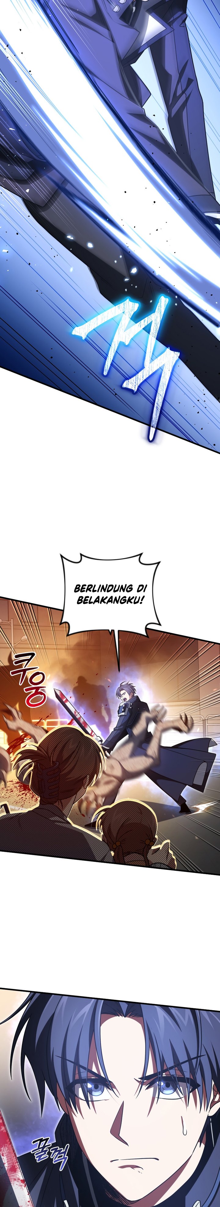 Player Who Returned 10,000 Years Later Chapter 71 Bahasa Indonesia