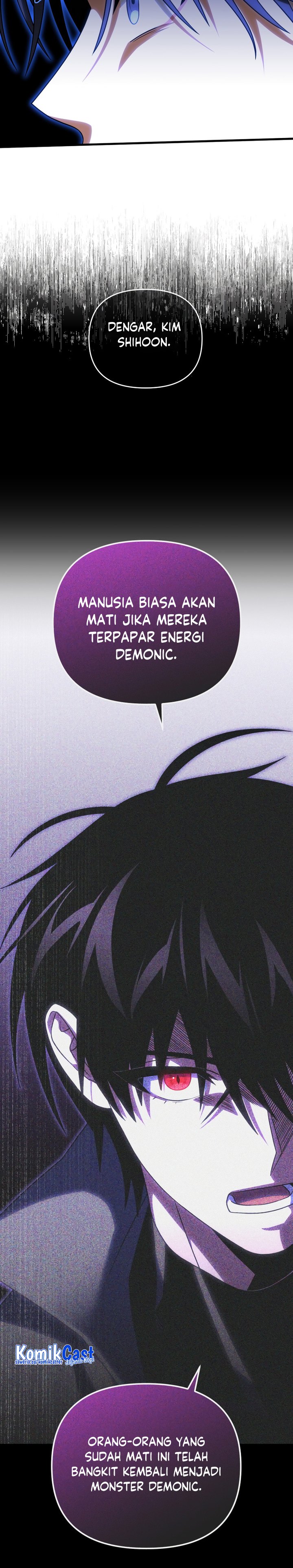 Player Who Returned 10,000 Years Later Chapter 71 Bahasa Indonesia